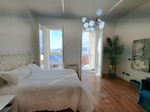 Casco Vello Apartment | Vigo bonito estudio en el centro