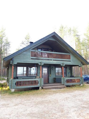 Kuusamo Ski Chalet | Vihreä Helmi