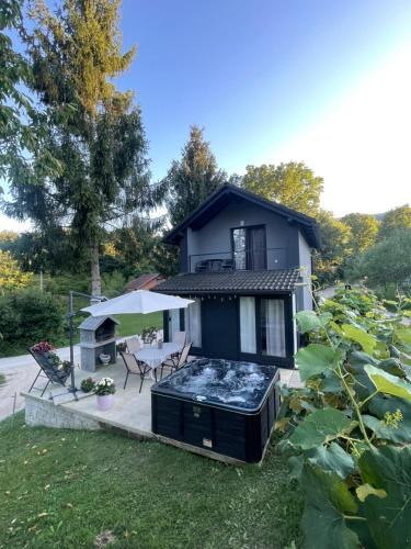 Una-Sana Canton House | Vikendica u prirodi na ranču