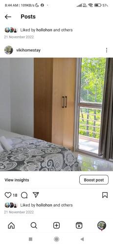 Henima Apartment | Viki guest house