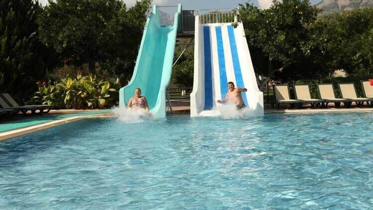 Kemer Resort | Viking Garden Hotel - All inclusive