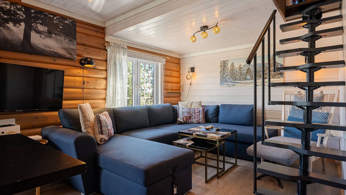 Trysil Cottage | vikinggrenda 12B