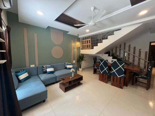 Marra Villa | Vikings Stay 3BHK Villa Mirage near candolim