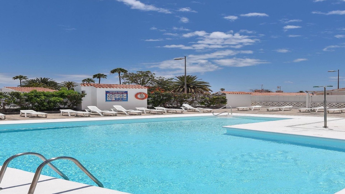Playa del Ingles Villa | Villa Ingles | Stunning & Tranquil Retreat | Wonderful Property With a Private.