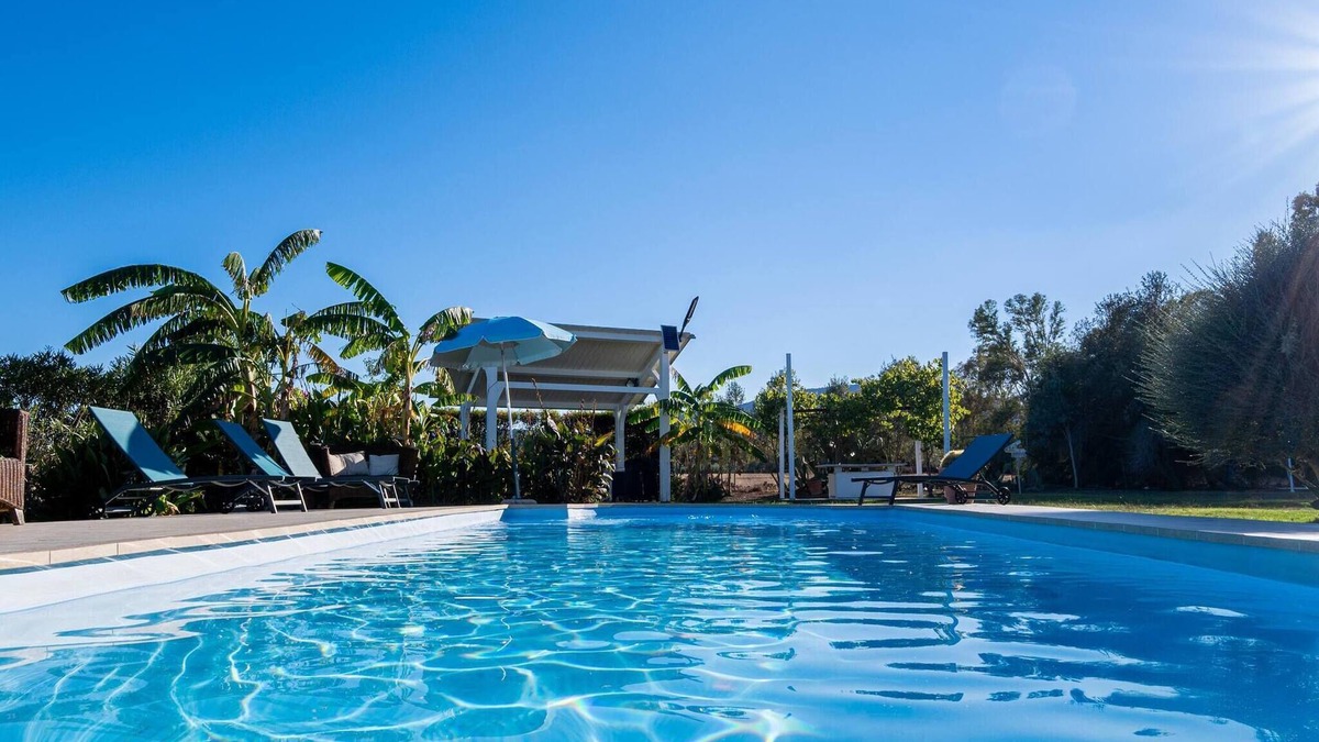 Castiadas Villa | Villa Domo Sardo - Masone pardu
