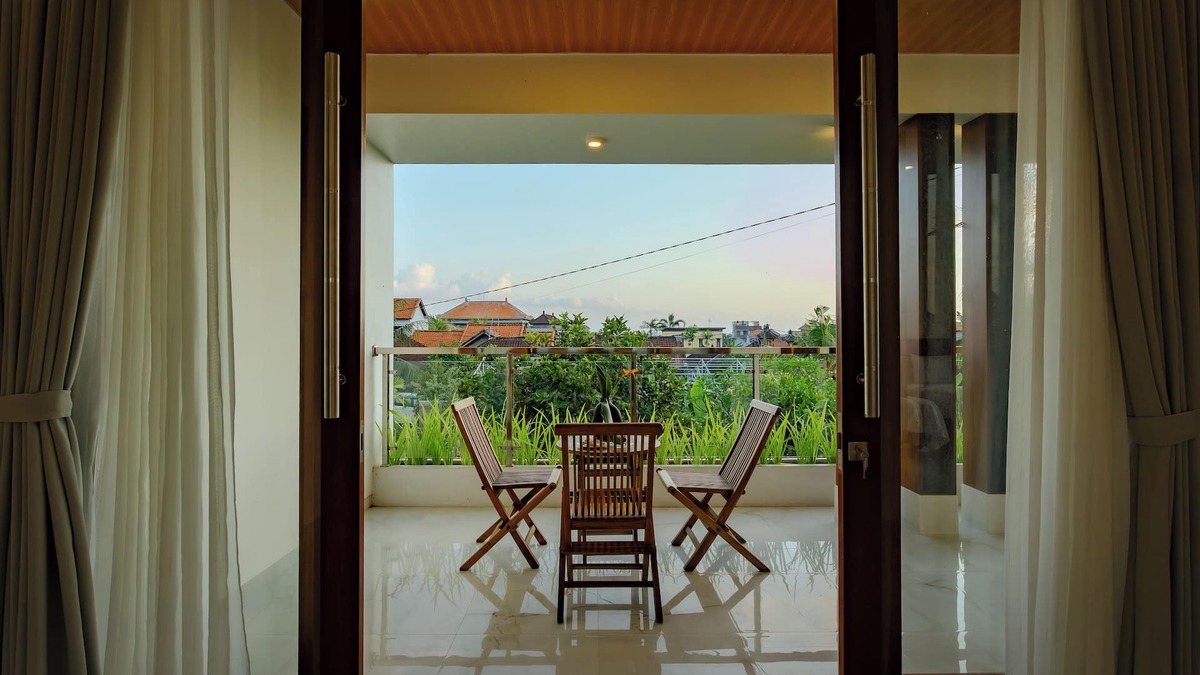 Abiansemal Villa | Vil'Latu - 4 Bedrooms Family Villa