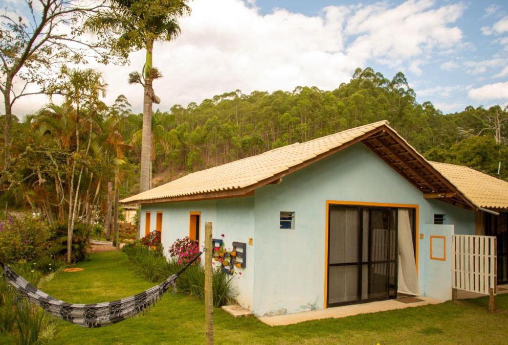 Arace Cabin | Vila ACONCHEGO AZUL 3