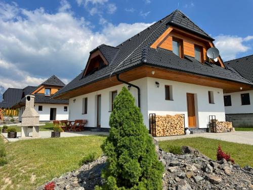 Stara Lesna House | Vila Alila