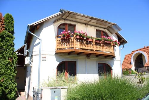 Velky Meder House | Vila Anna