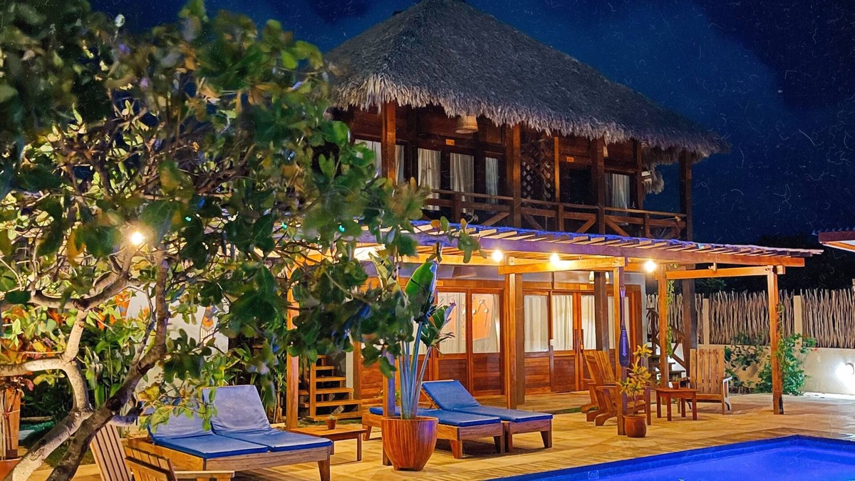 Atins Hotel | Vila Aty Lodge