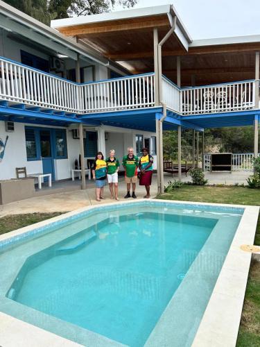 Santo Hotel | Vila Backpackers