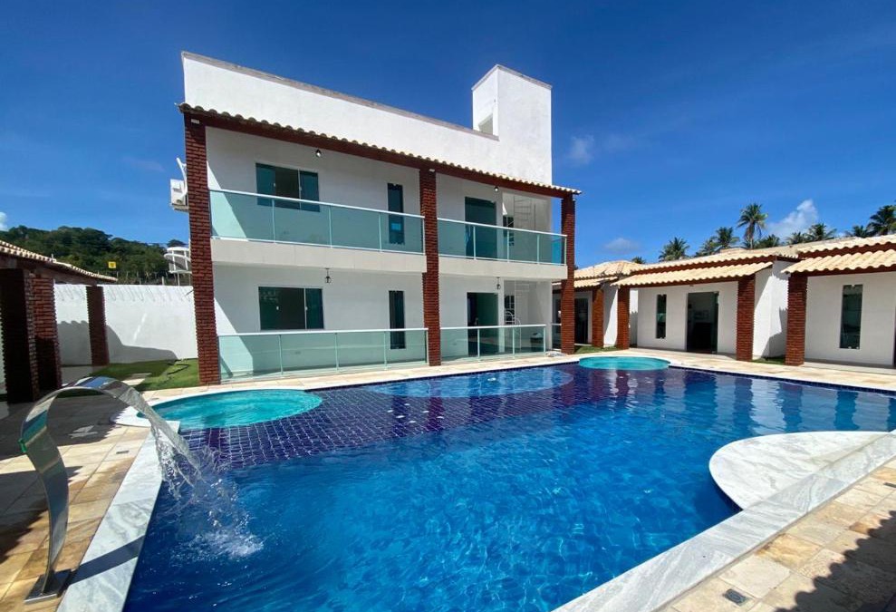 Sao Jose da Coroa Grande Cabin | Vila Bangalô