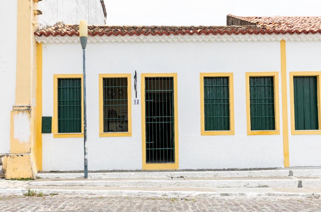 Sao Cristovao House | Vila Barroca Estalagem
