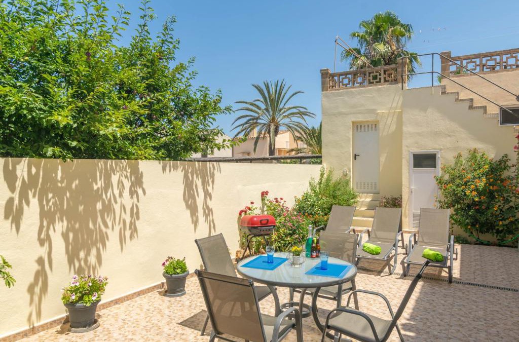 Colonia de Sant Pere Apartment | Vila Ca Shermano