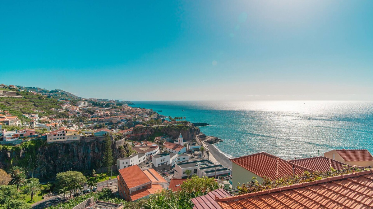 Camara de Lobos Villa | Vila Camara de Lobos Sea View
