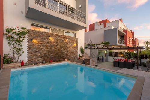 Lagoa Villa | Vila Cantinho Algarvio Vista Rio