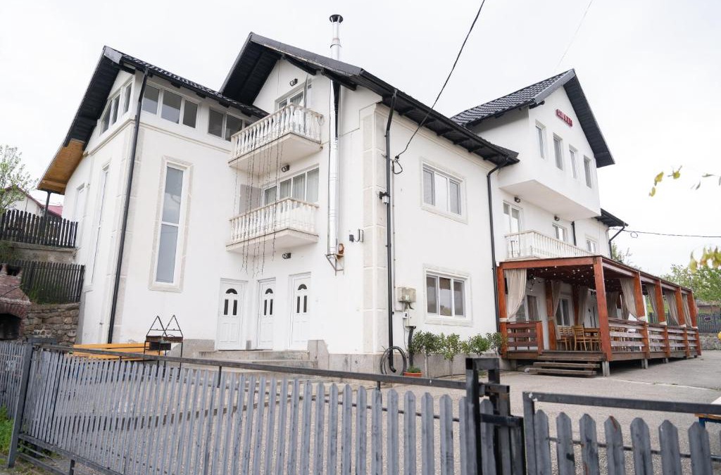 Cicanesti House | Vila Club Dioda