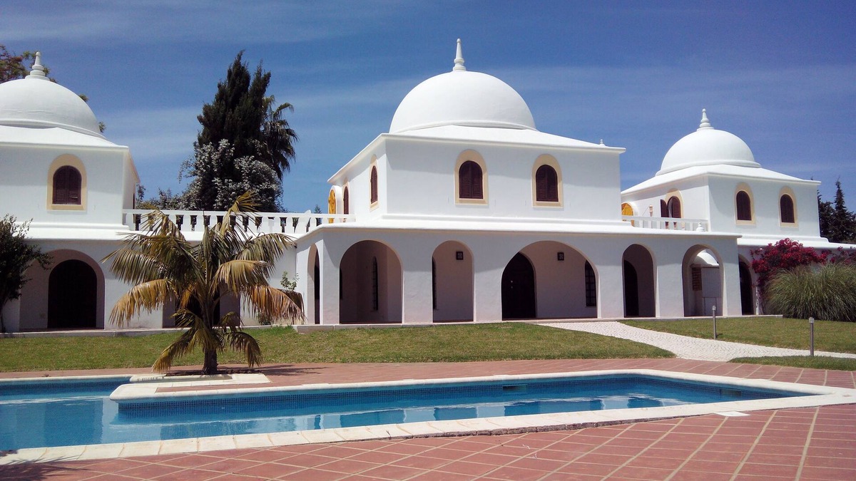 Mato Serrao Villa | Vila com estilo Marrocos