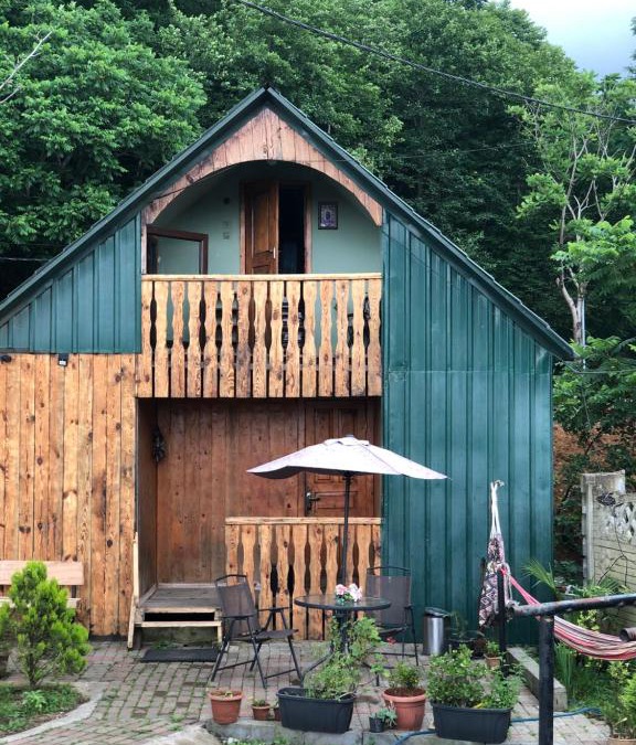 Old Boulevard House | Vila cottage