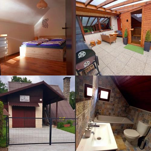 Tatranska Javorina Villa | Vila Devana