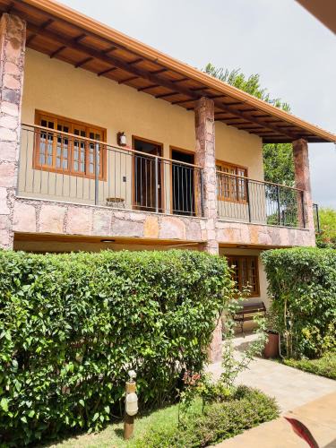 Mucuge Hotel | Vila Diamantina