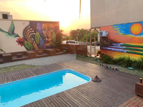 Praia do Rosa Apartment | Vila do Rosa