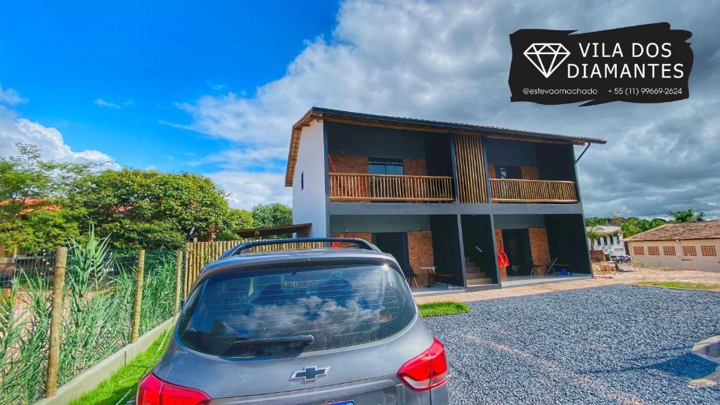 Lencois Villa | Vila Dos Diamantes - Lencois Bahia