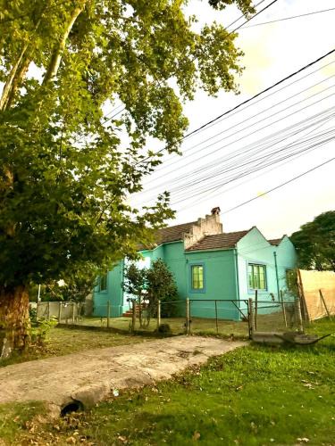 Santana do Livramento House | Vila dos Ingleses Garden