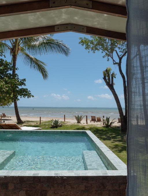 Morro de Sao Paulo Hotel | Vila Dos Orixás Boutique Hotel