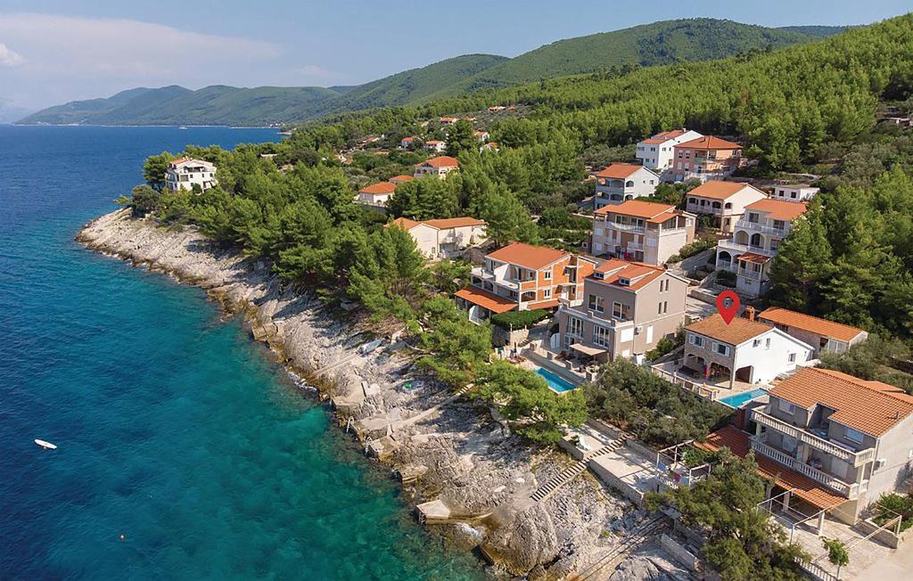 Prigradica Villa | Vila Dream 1st row to the sea