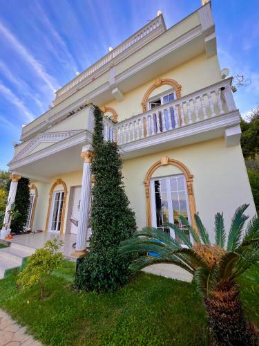 Qerek Villa | Vila Dy Bukurite