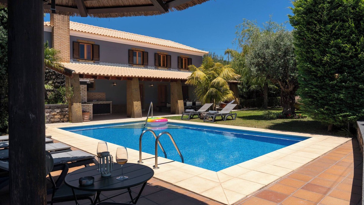 Prazeres Villa | Vila Esperança