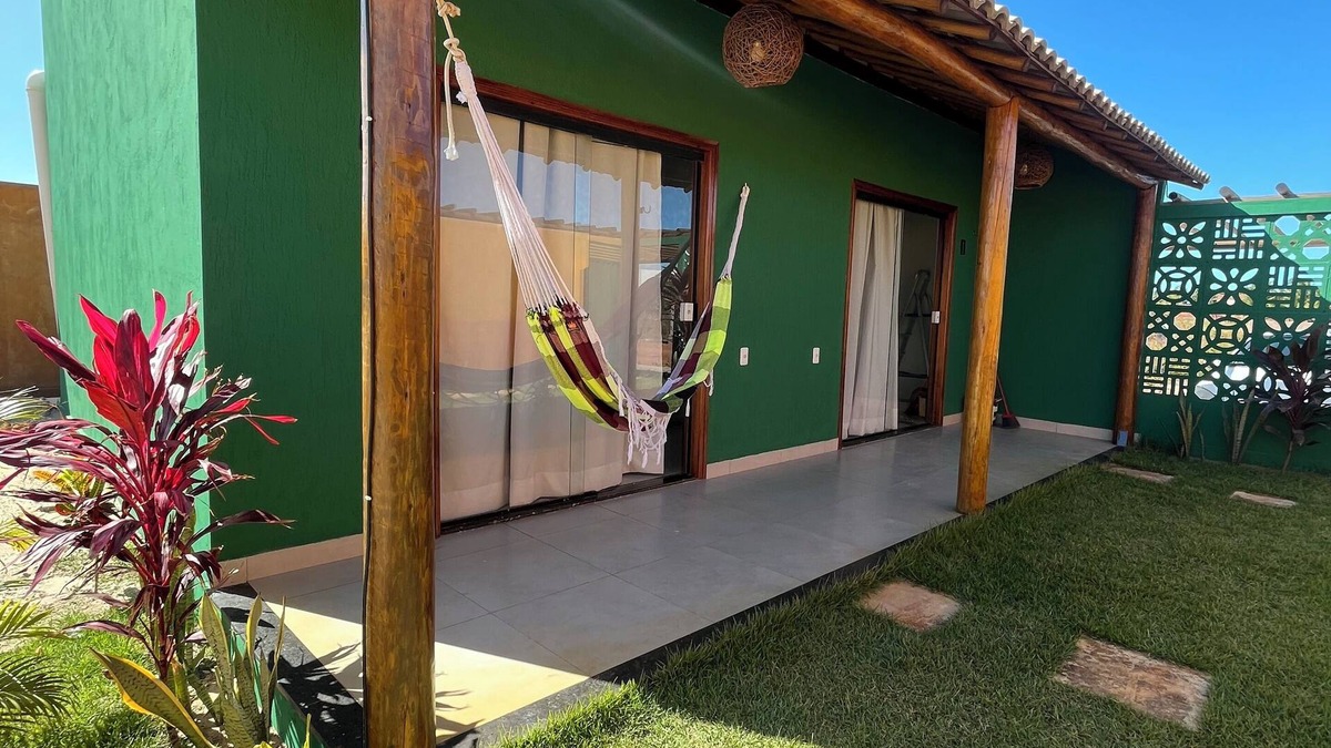 Sao Miguel de Touros Ski Chalet | vila flores e mar