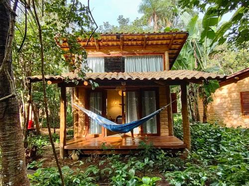 Alto Paraiso de Goias Cabin | Vila Floresta - Chalé da Mata