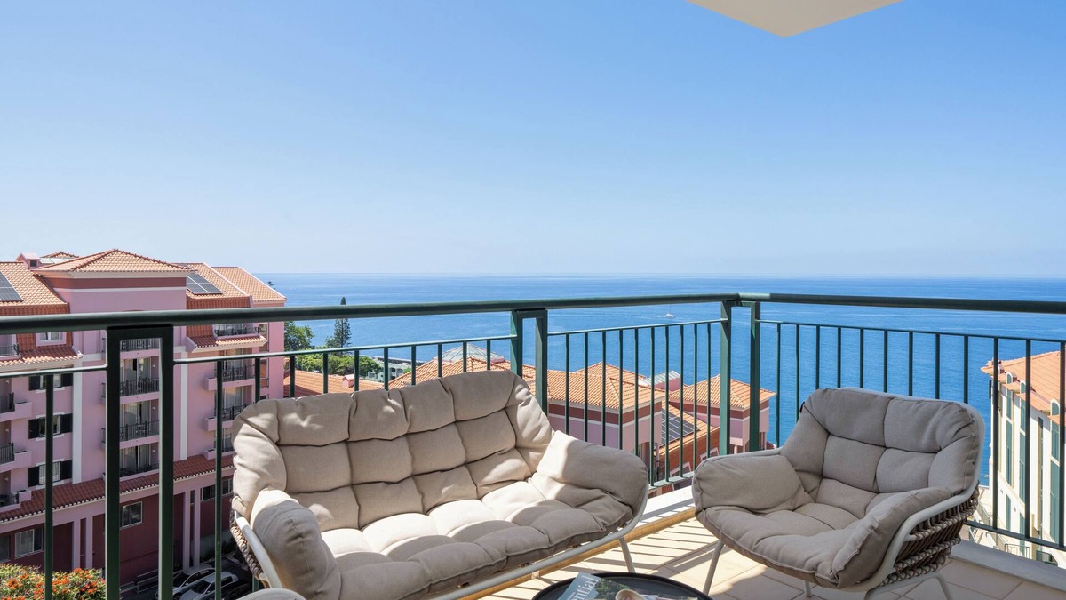 Sao Martinho Apartment | Vila Formosa III – Space and Comfort in Funchal