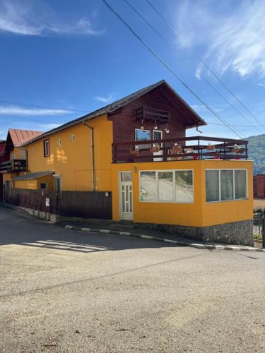 Busteni Cabin | Vila Gabi