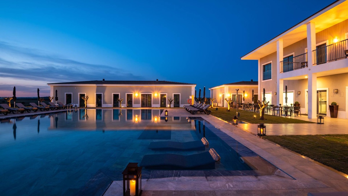 Beja Hotel | Vila Gale Collection Hotel Monte do Vilar