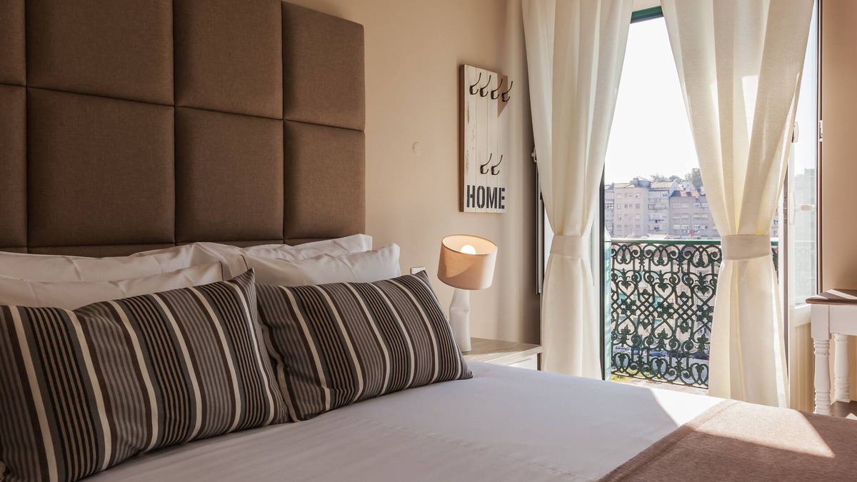 Sao Jorge de Arroios House | Vila Garden Guesthouse