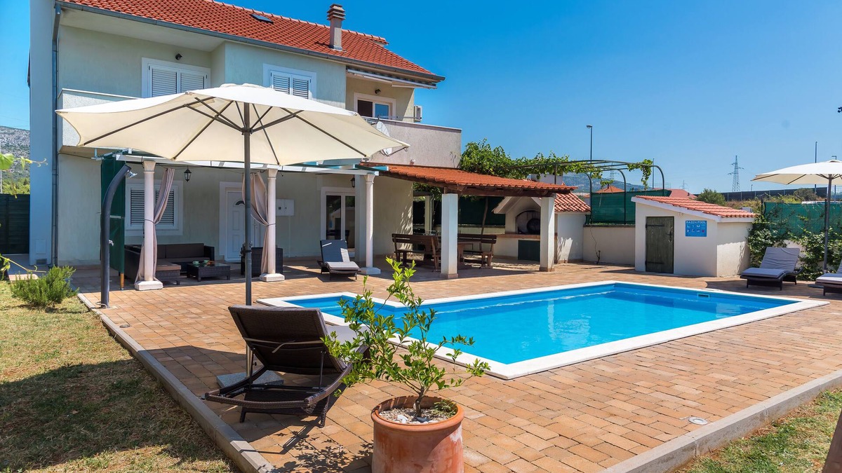 Sibenik Villa | Vila Grgur