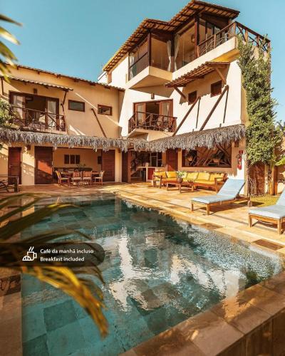 Corguinho House | Vila Harmonia sua casa na Praia do Preá