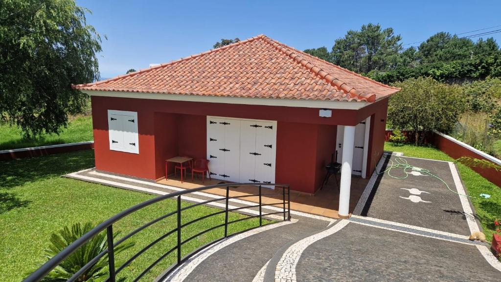 Faja da Ovelha House | Vila Henrique Country Cottage