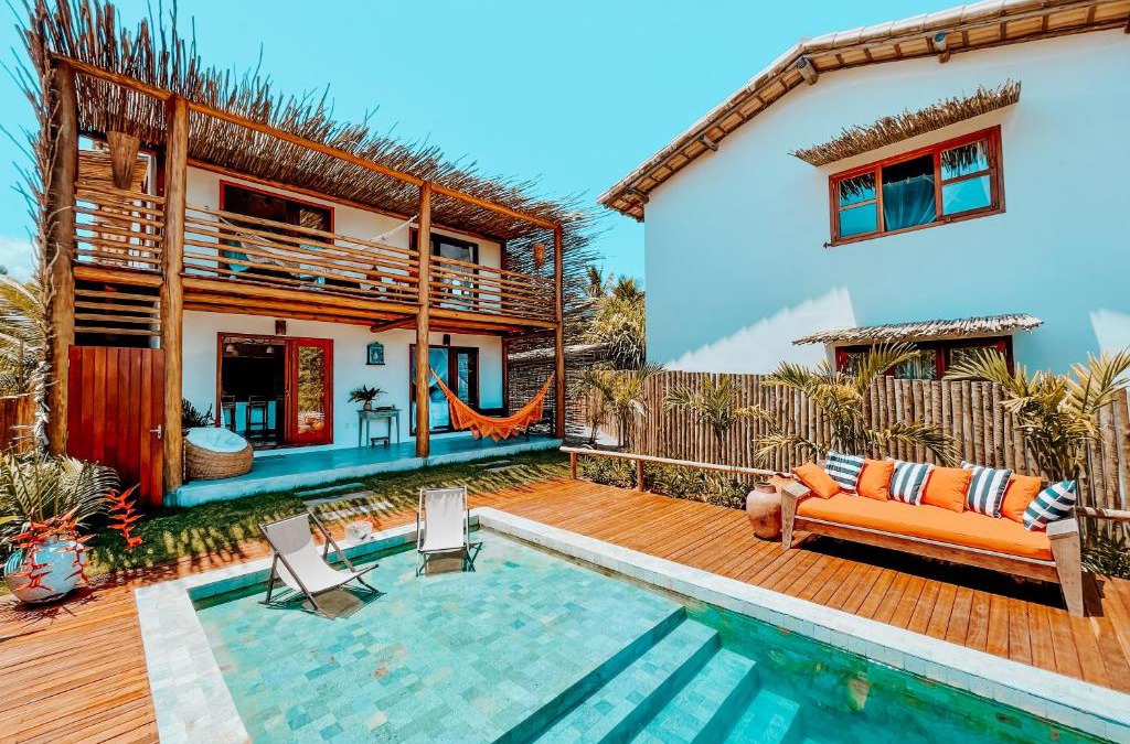 Curuipe House | Vila Heruê - Praia do Espelho