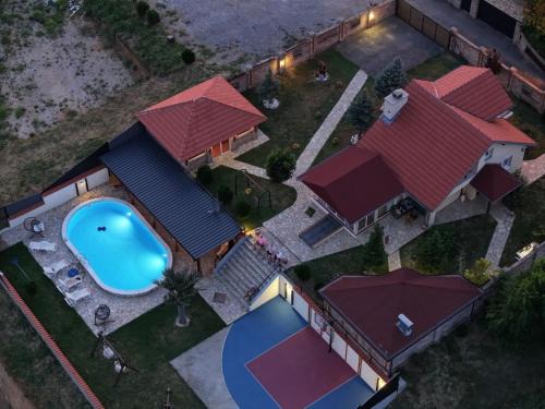 Novi Sad Villa | Vila Impresija, Fruška gora