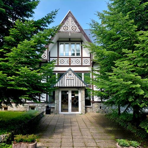 Novy Smokovec House | Vila Jedľa