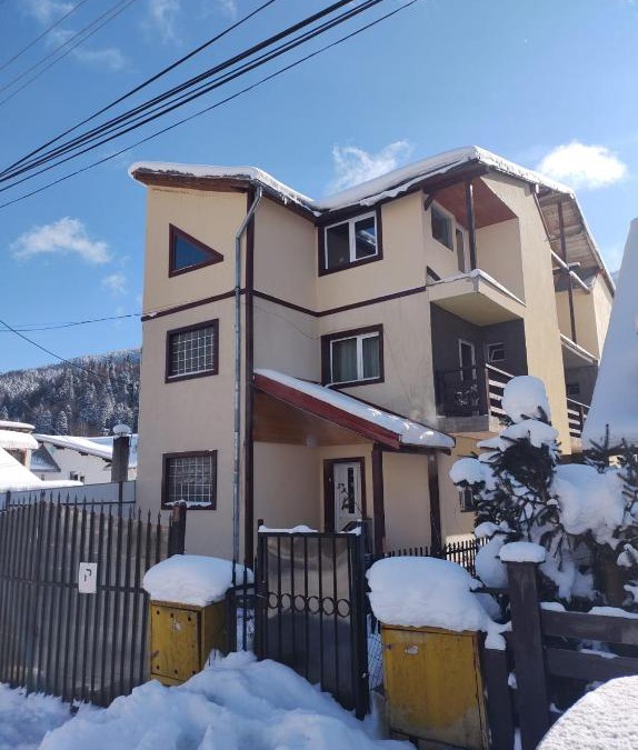 Azuga House | Vila Jolie