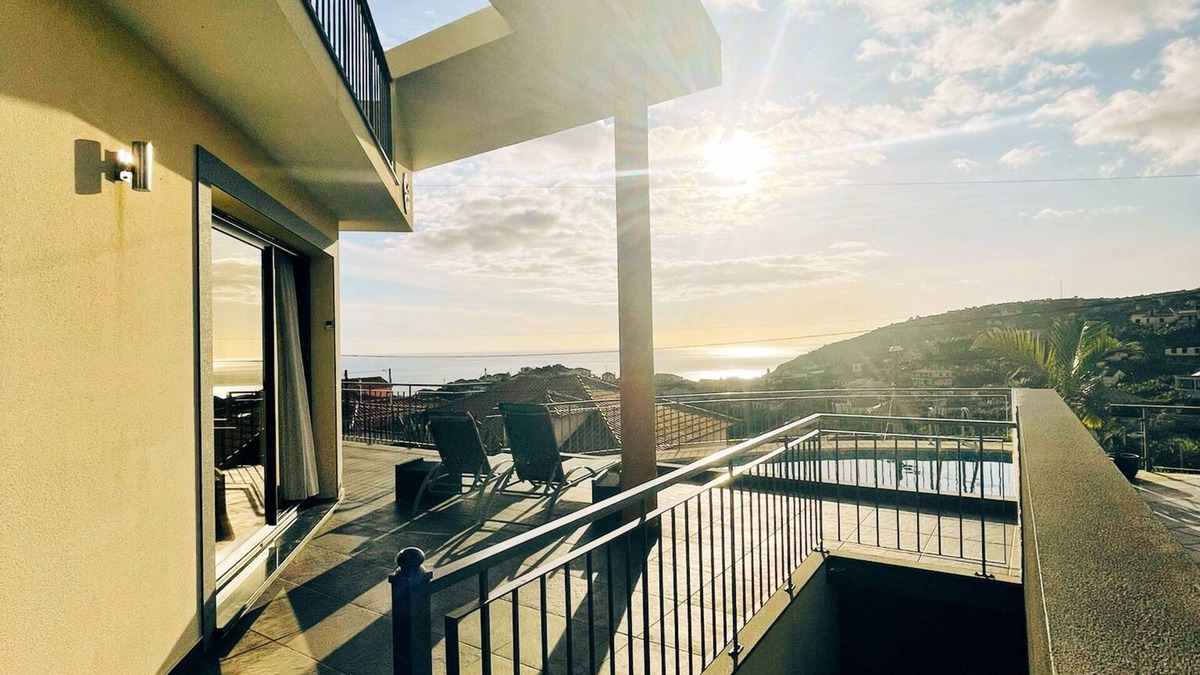 Canhas Villa | Vila Juntos by Your Madeira Rentals