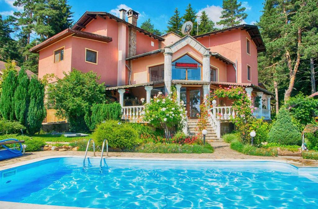 Tsigov Chark Hotel | Vila Kalvachevi