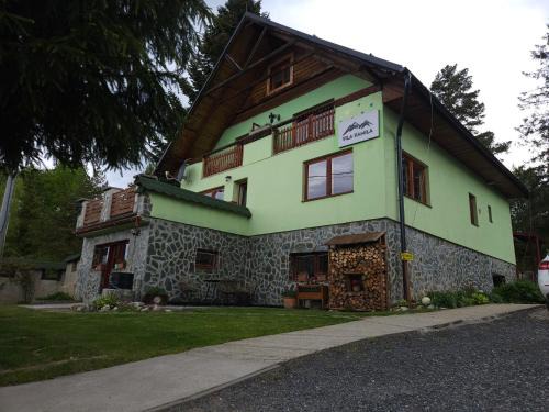 Tatranska Strba House | Vila Kamila