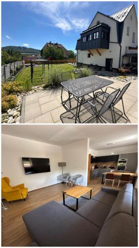Velke Losiny Apartment | Vila Kosmonautka - Velké Losiny