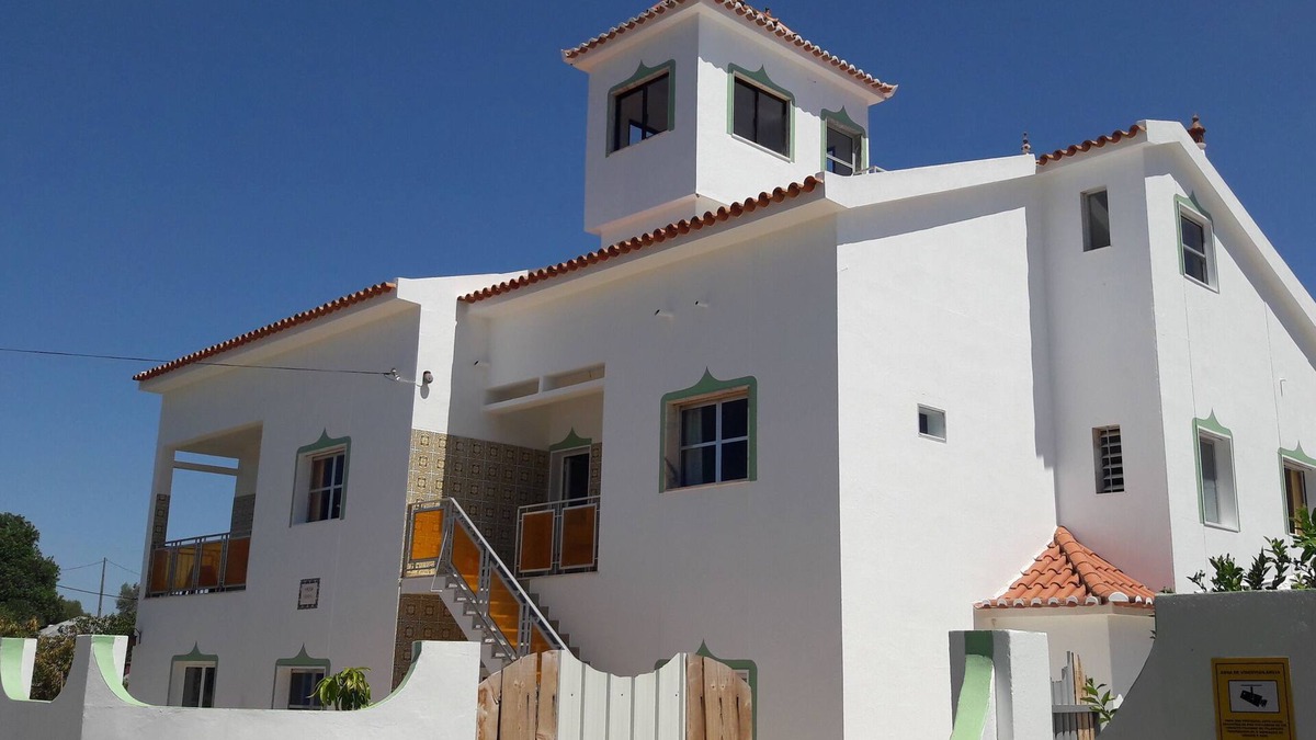 Tavira Apartment | Vila Laranja, the house with the tower. On the sunny coast of Portugal!